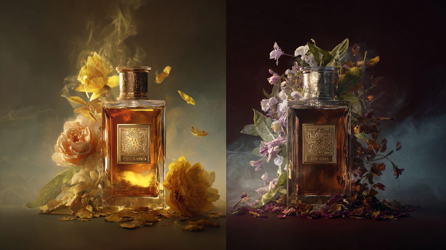 What is Soft Musk vs. Clean Floral: The Fragrance Face-Off Defining 2026?