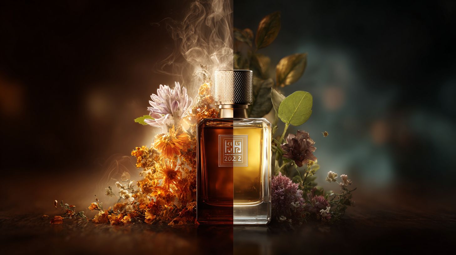 Sensuality vs. Freshness