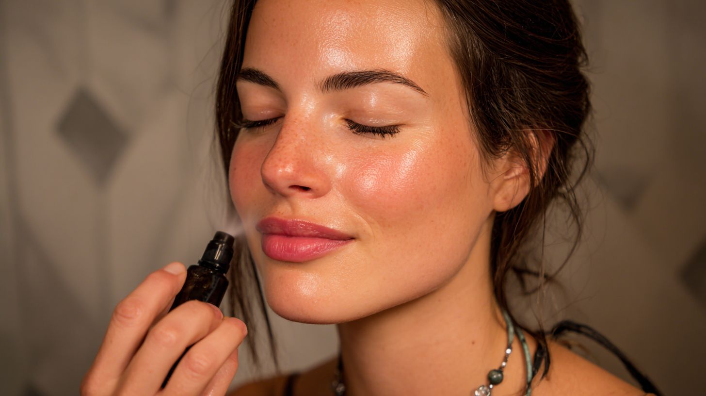 Hair Tame-Down Ritual (10 Seconds)