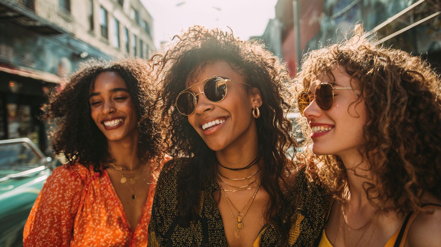 Taylor Swifts Tousled Waves