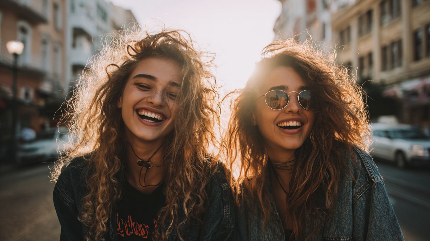 What is the Air-Dried Hair Movement?