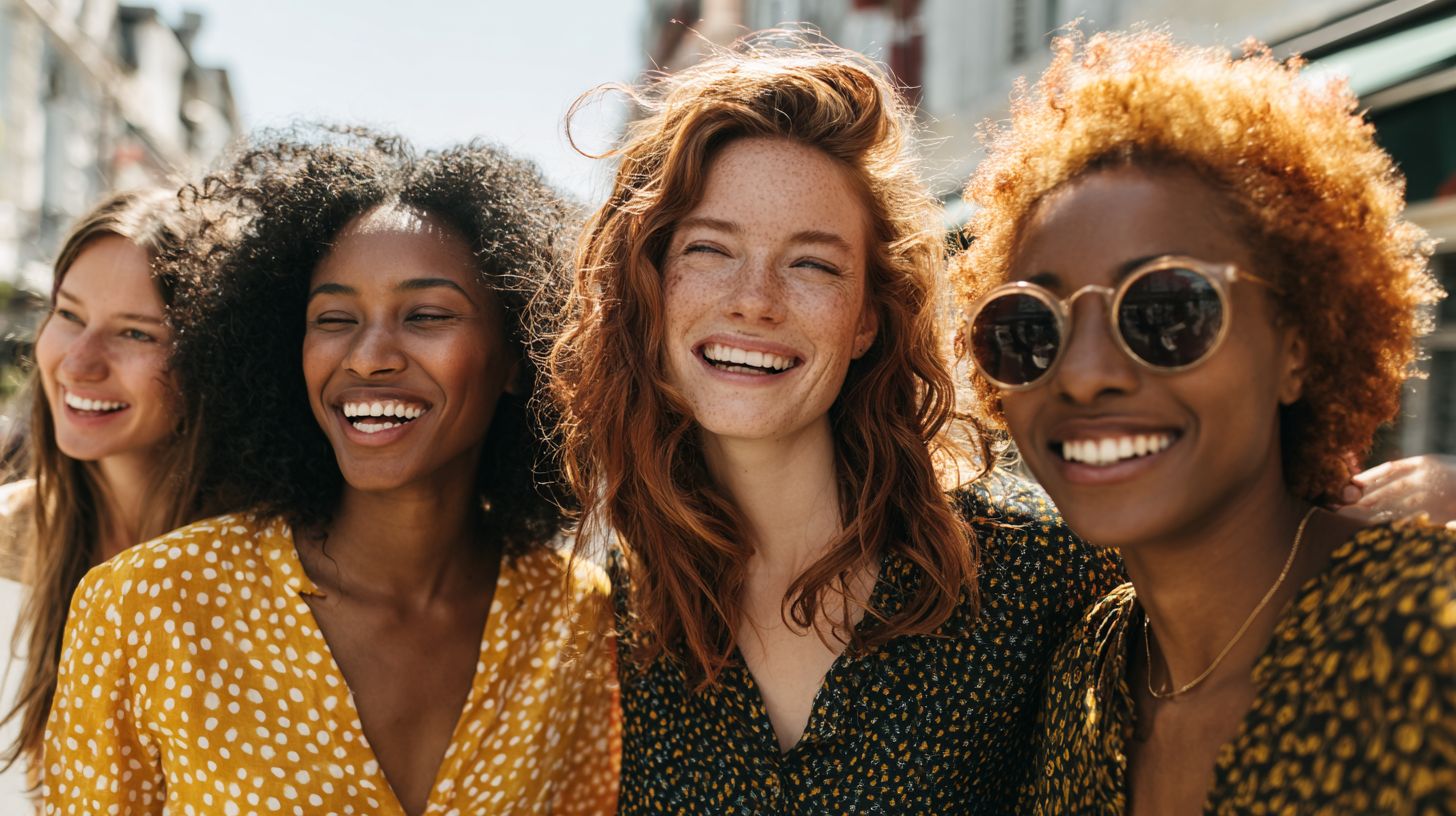 What is the Air-Dried Hair Movement?