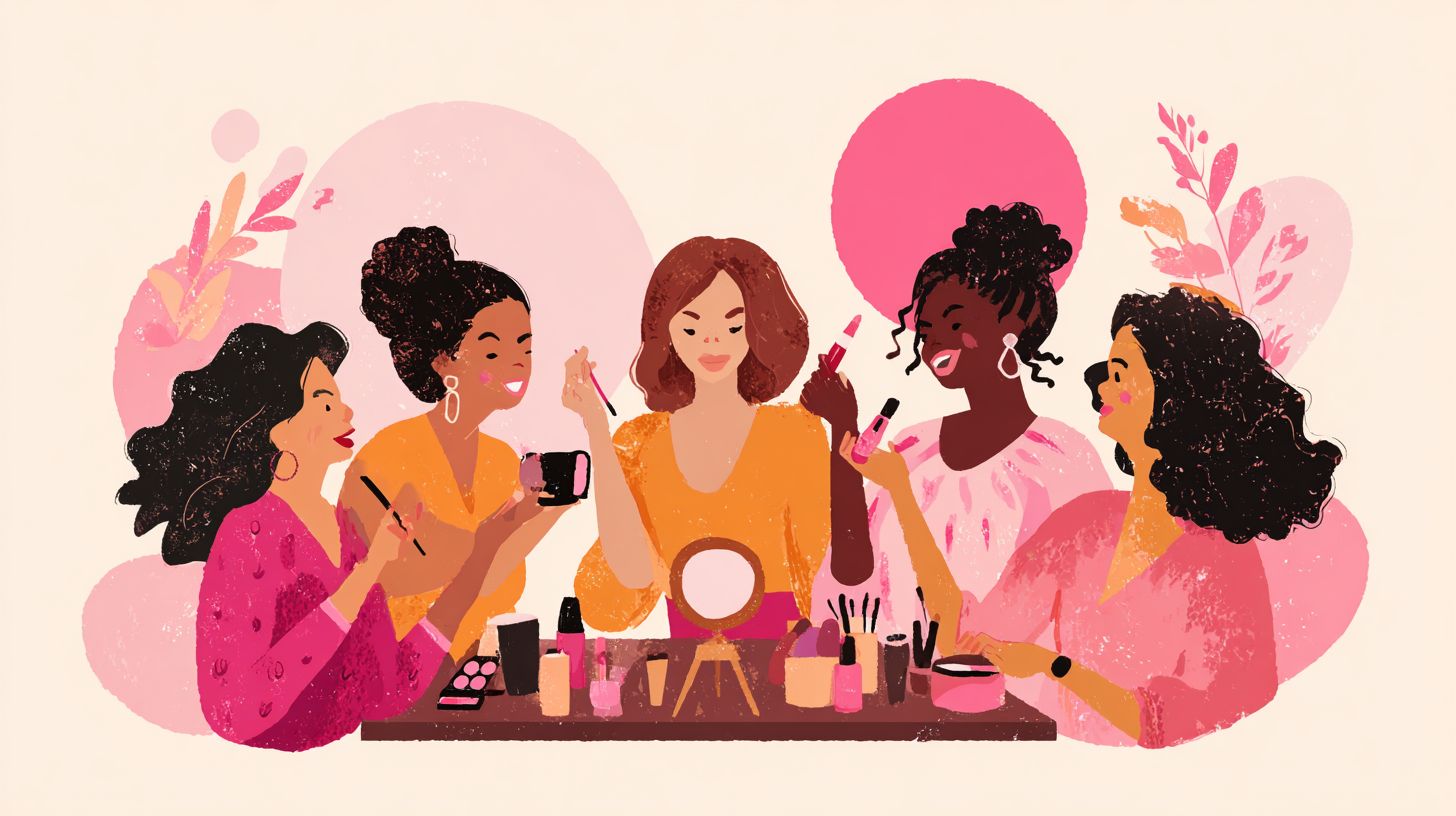 The Rise of Beauty Communities