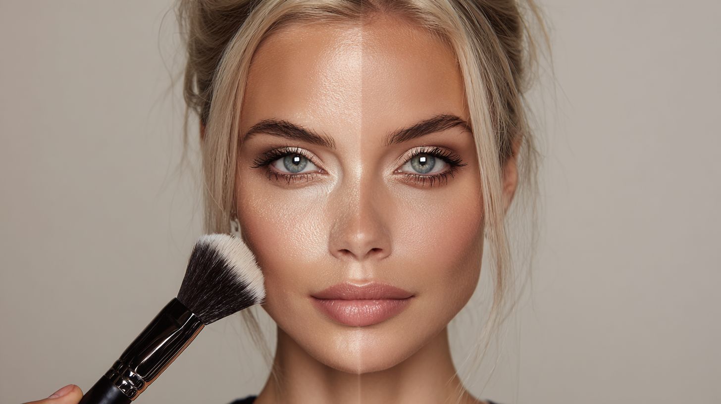 Beach Waves with No Heat Tools