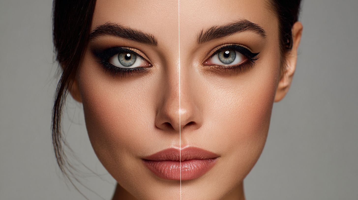 Face Makeup Shortcuts