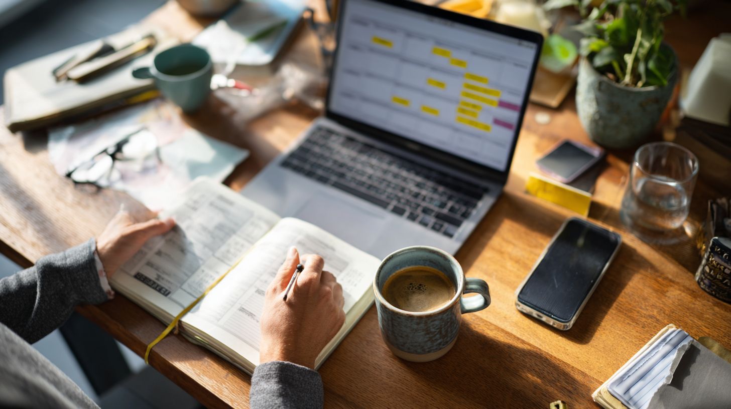 How to Build a Routine That Works Even on Your Busiest Days?