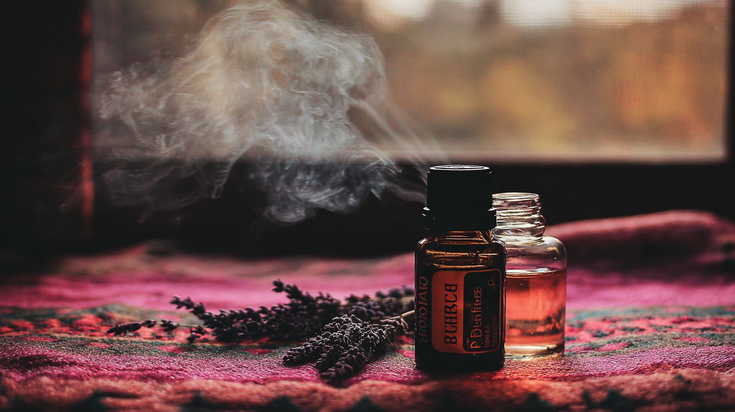 Layering Scents Strategically
