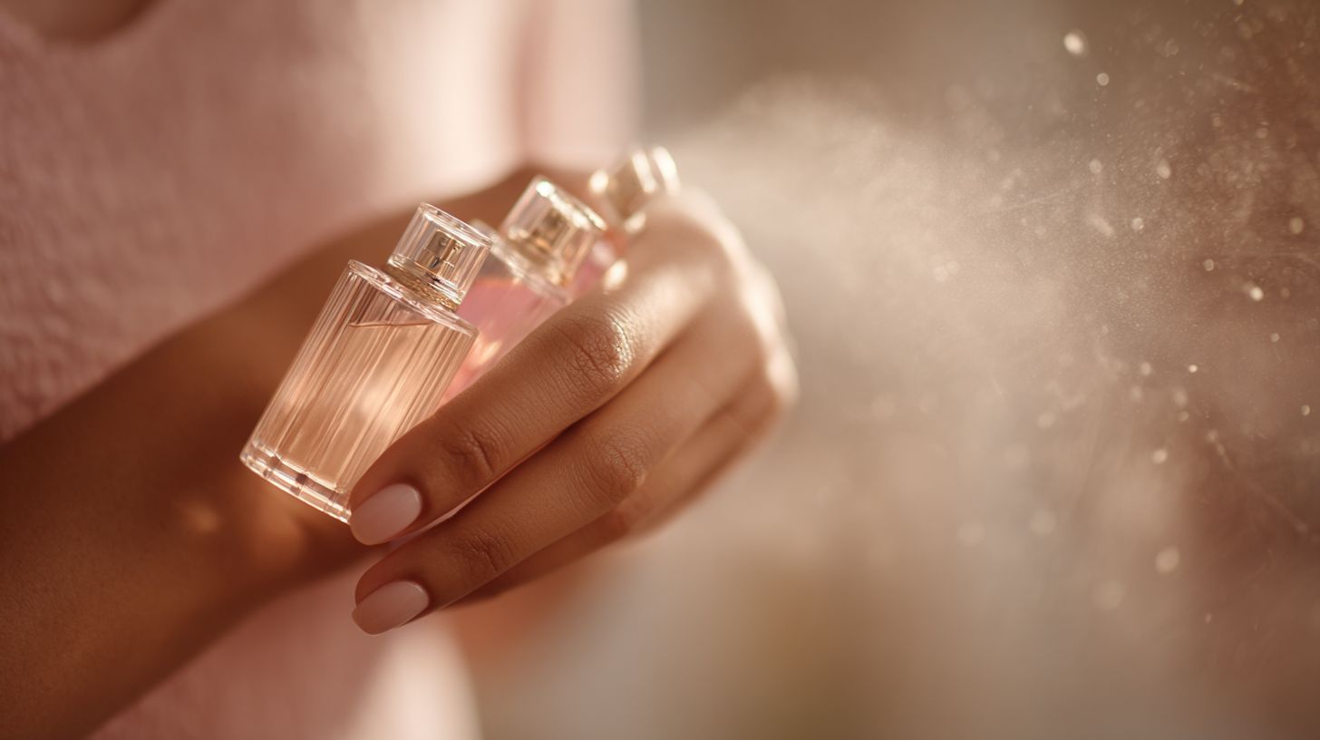 Essential Products for Scent Stacking and Layering