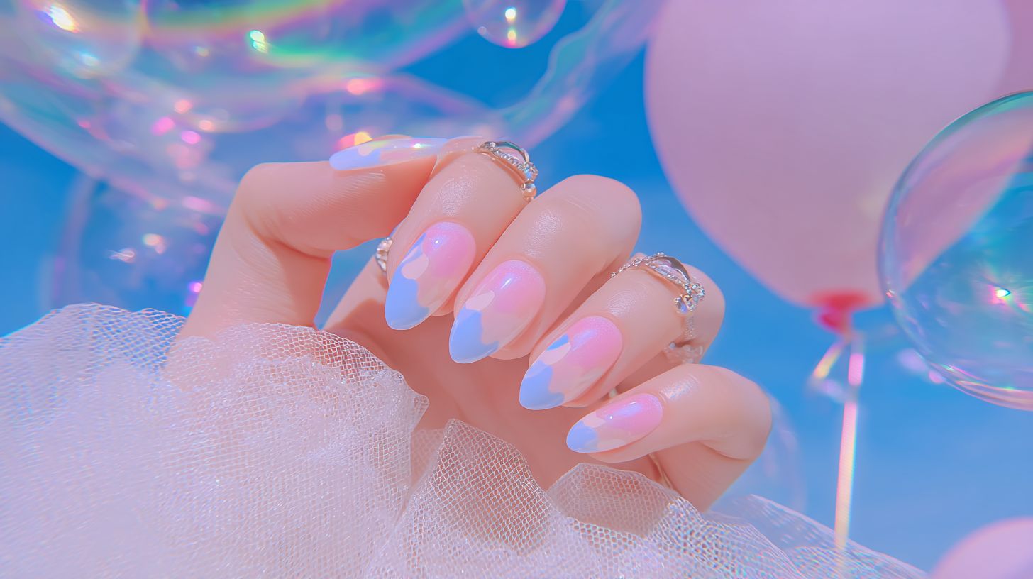 What Are Jelly Nails?