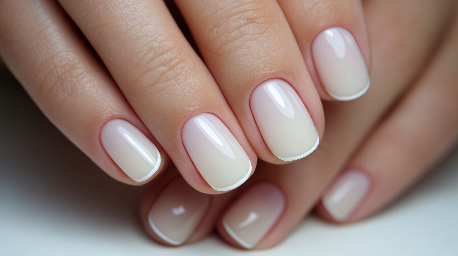 What Are Milky Nails?