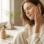 Professional photograph natural lighting high quality composition Scene depicting Nervous