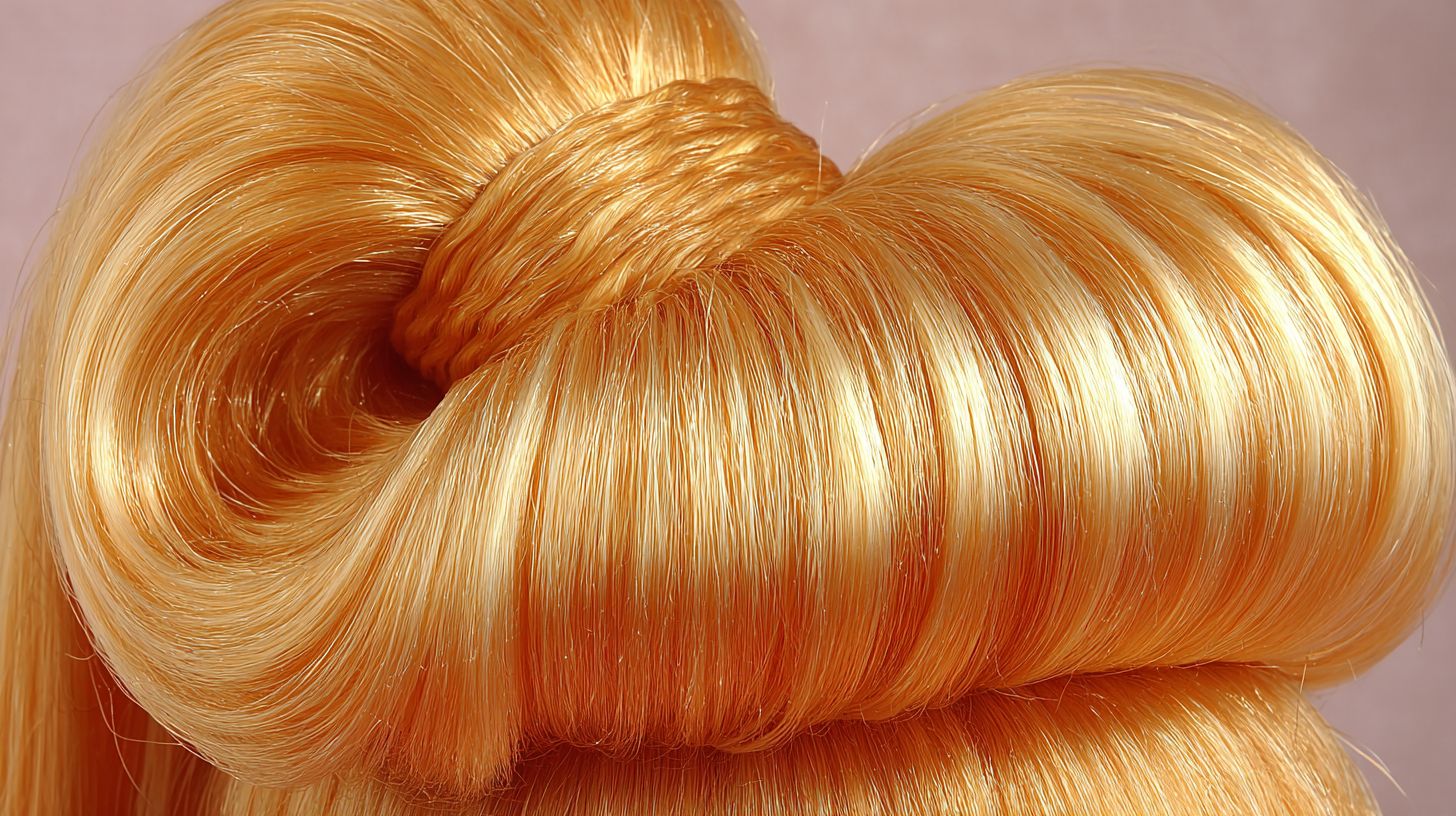 What Are Sculpted Ponytails?