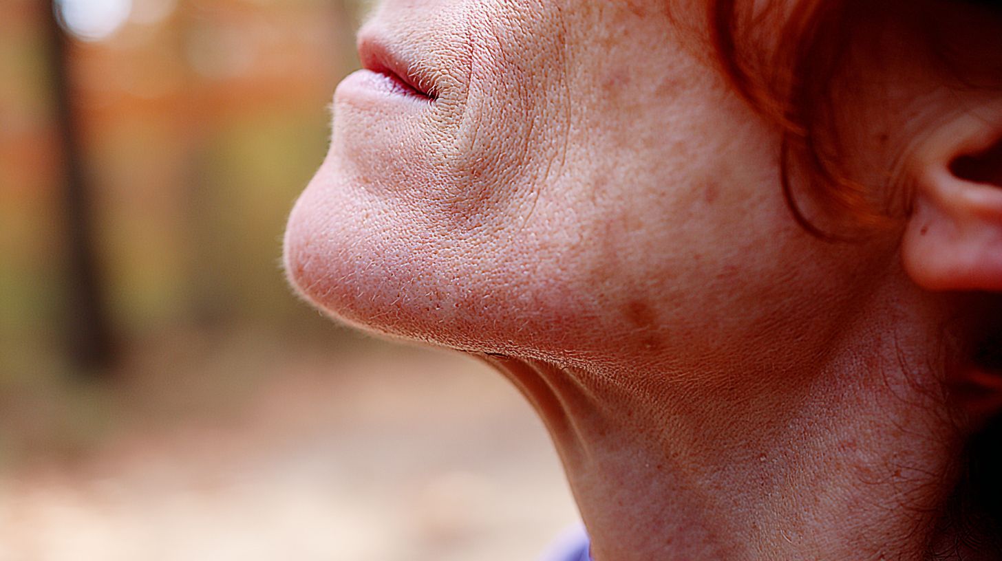 Step-by-Step Blush Placement
