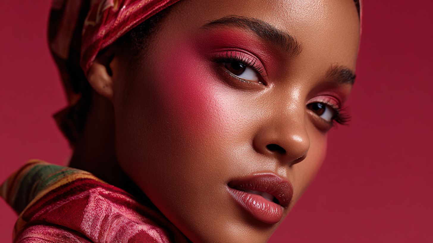 Kate Middletons Peachy High Placement