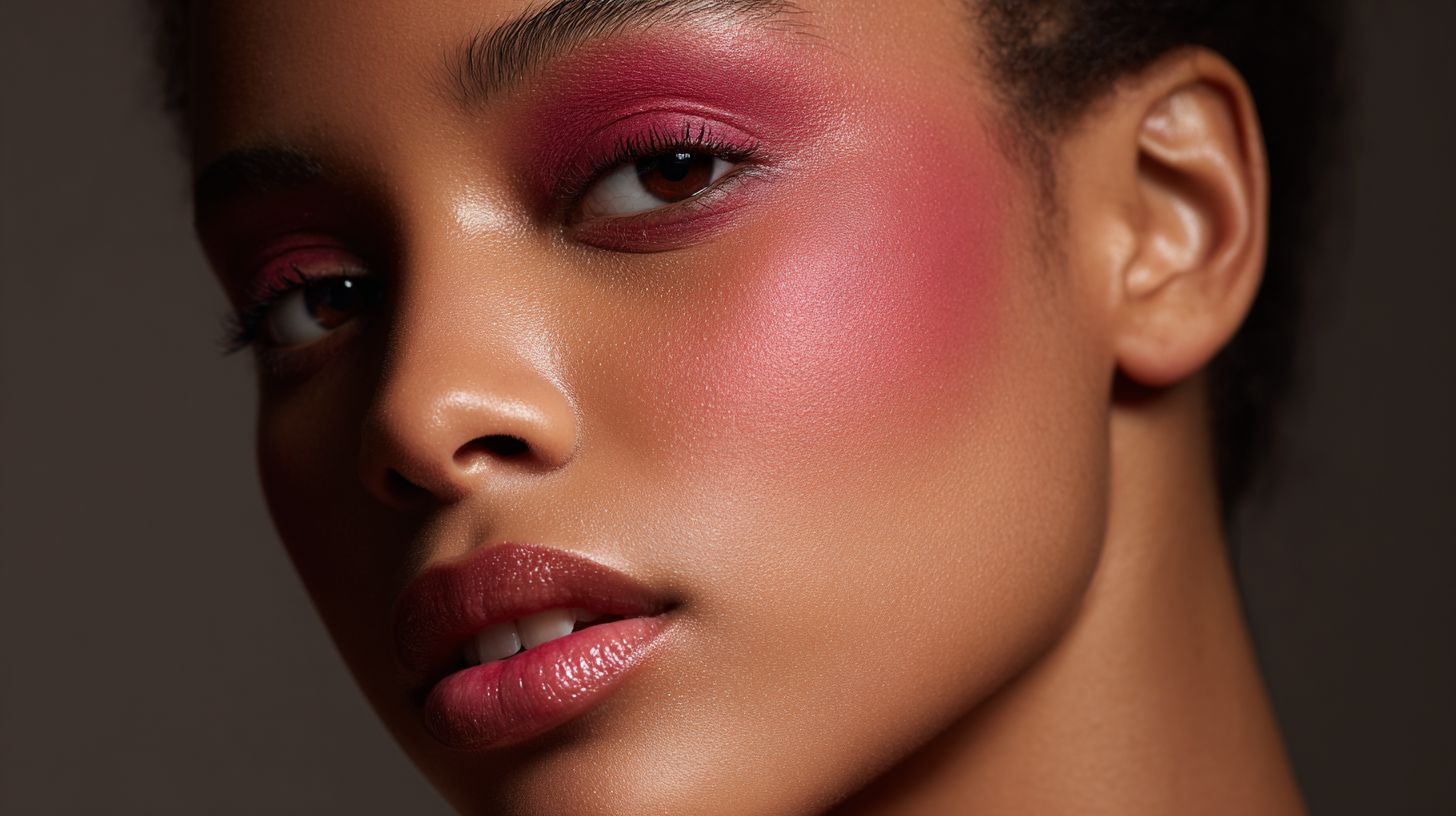 Future of Blush in Makeup Trends