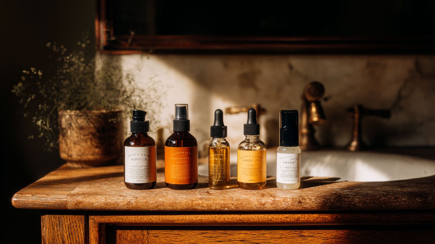 Product 5: Scalp + Hair Growth Elixir