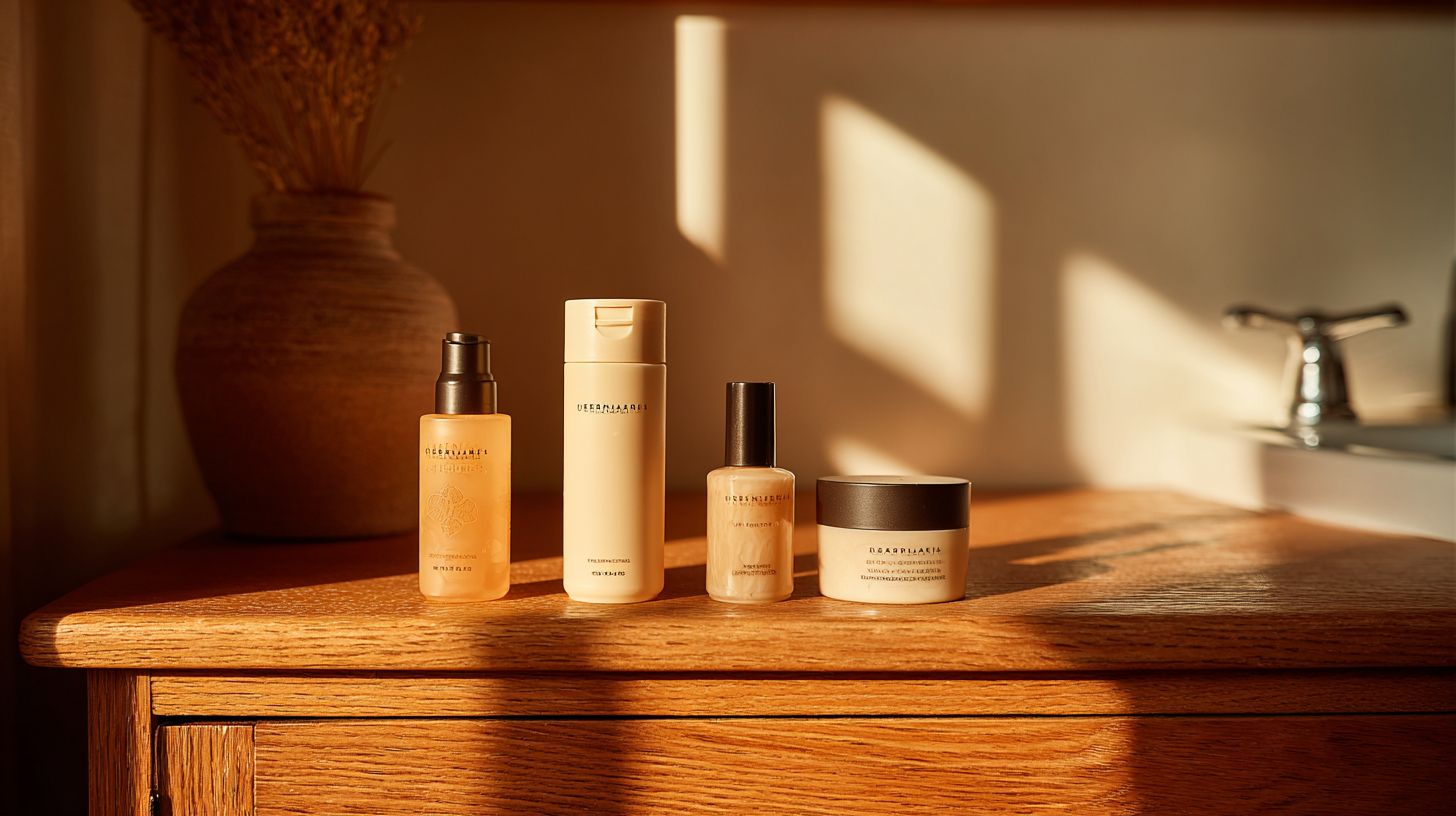 Targeted Anti-Aging and Hydration