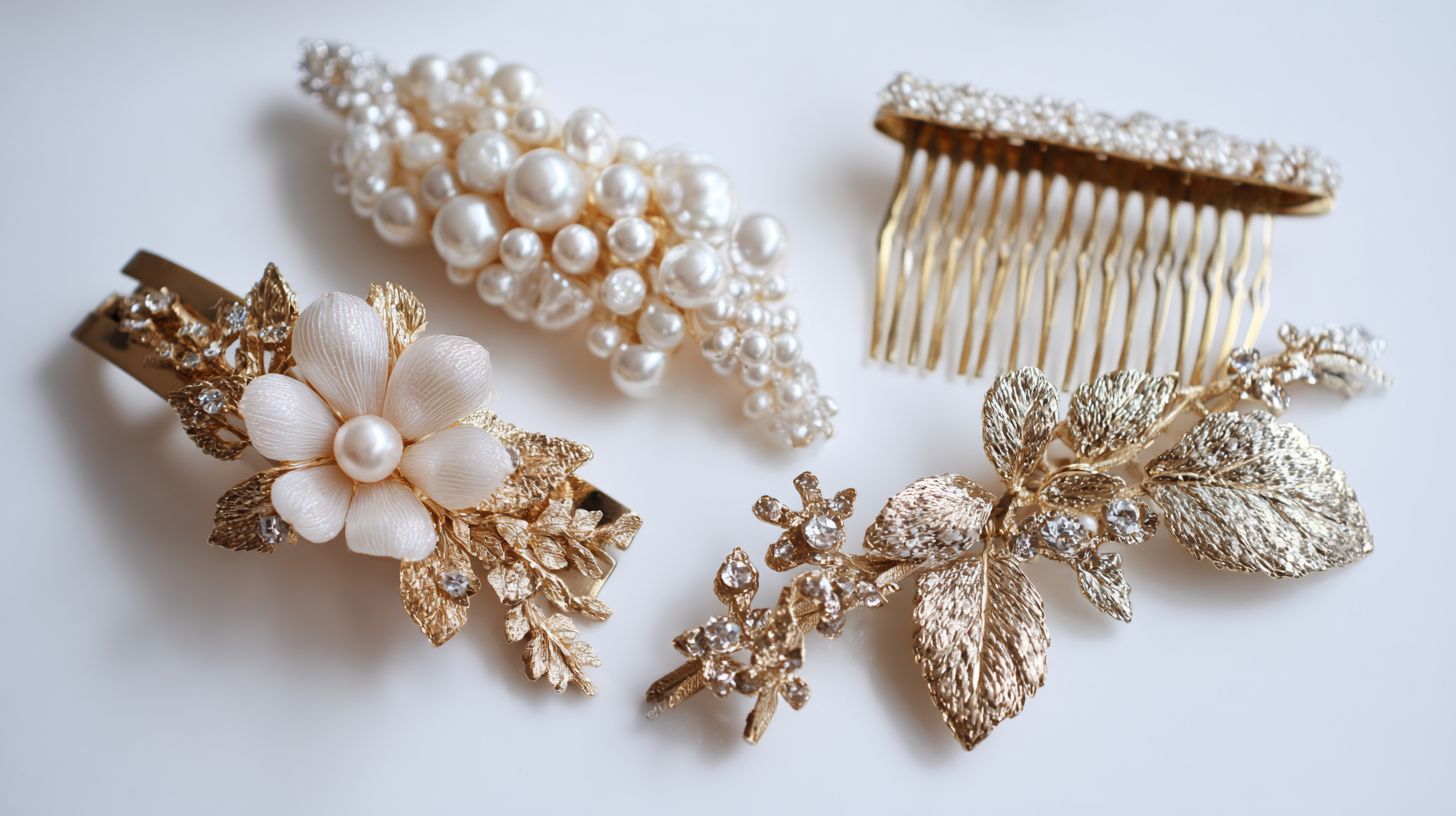 What is The Return of Hair Accessories: Elevated Clips, Claws, and Bands?