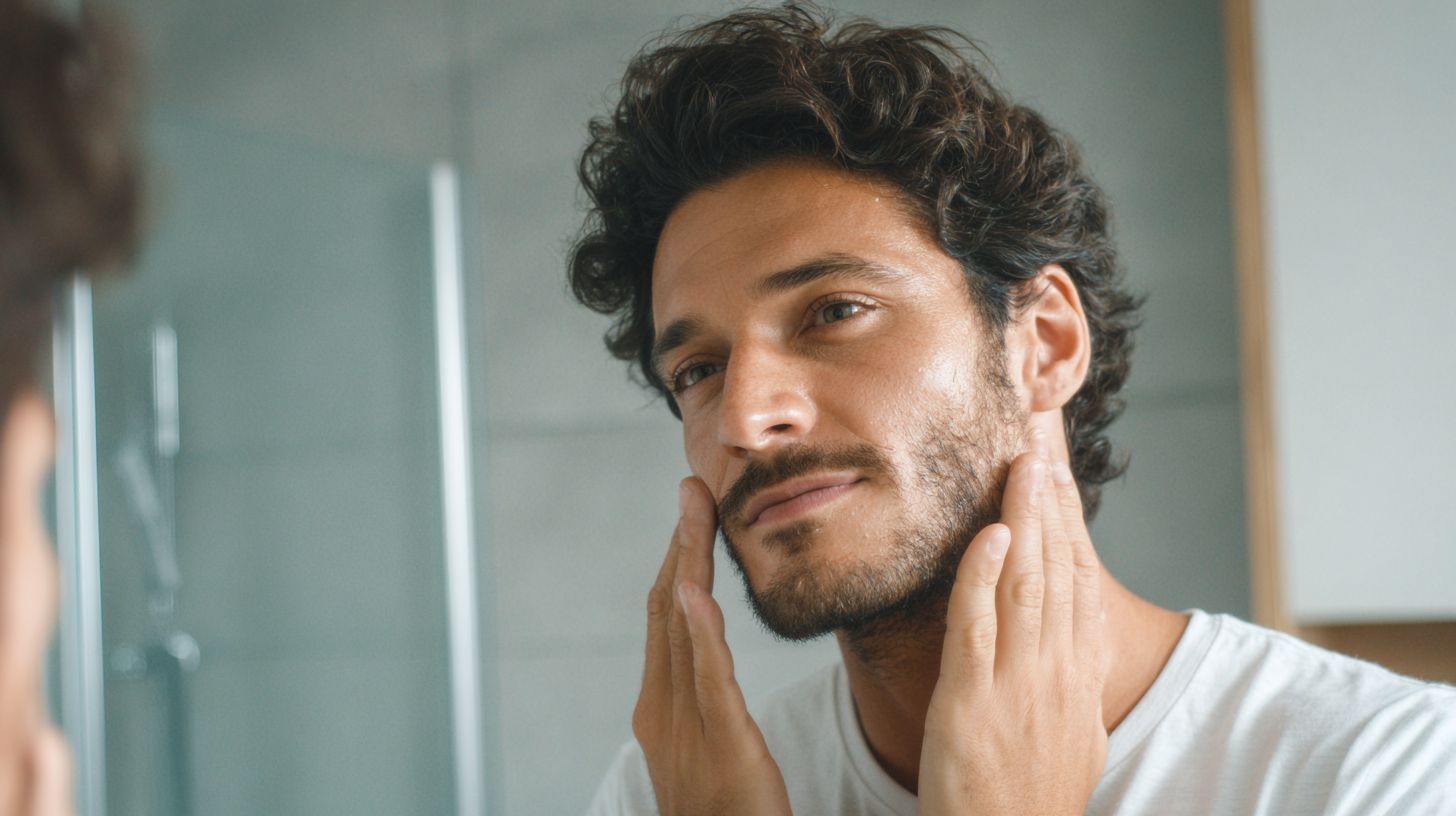 Benefits of Skin Tints for Men