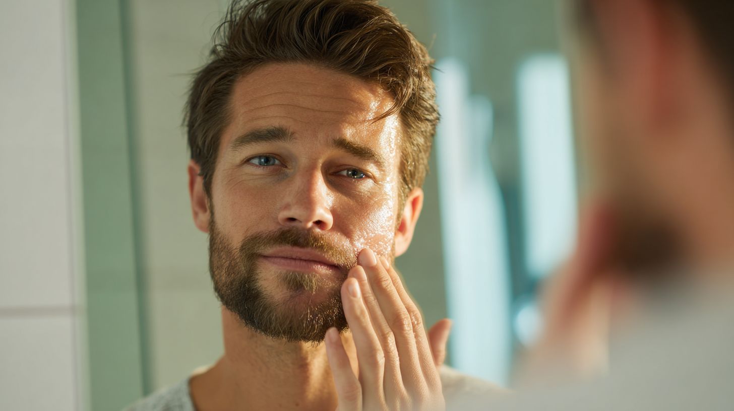 Historical Evolution of Mens Makeup