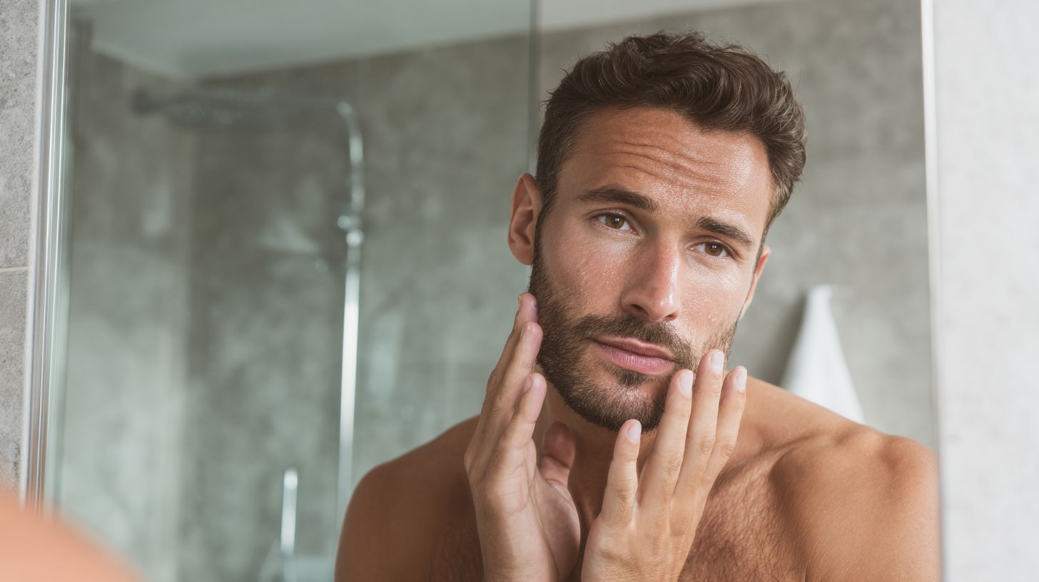 Shifting Cultural Attitudes Toward Male Grooming