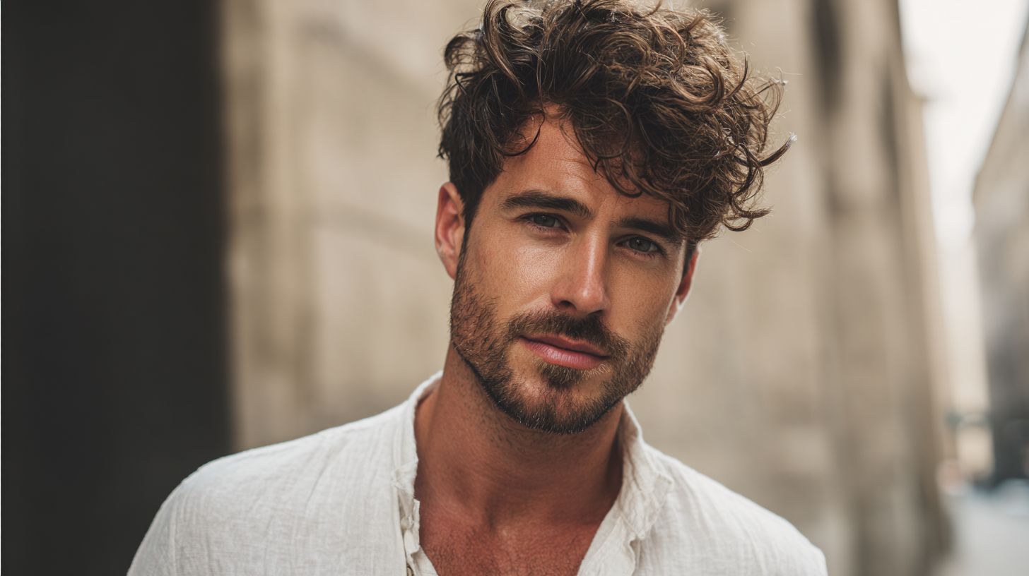 The Evolution of Mens Grooming