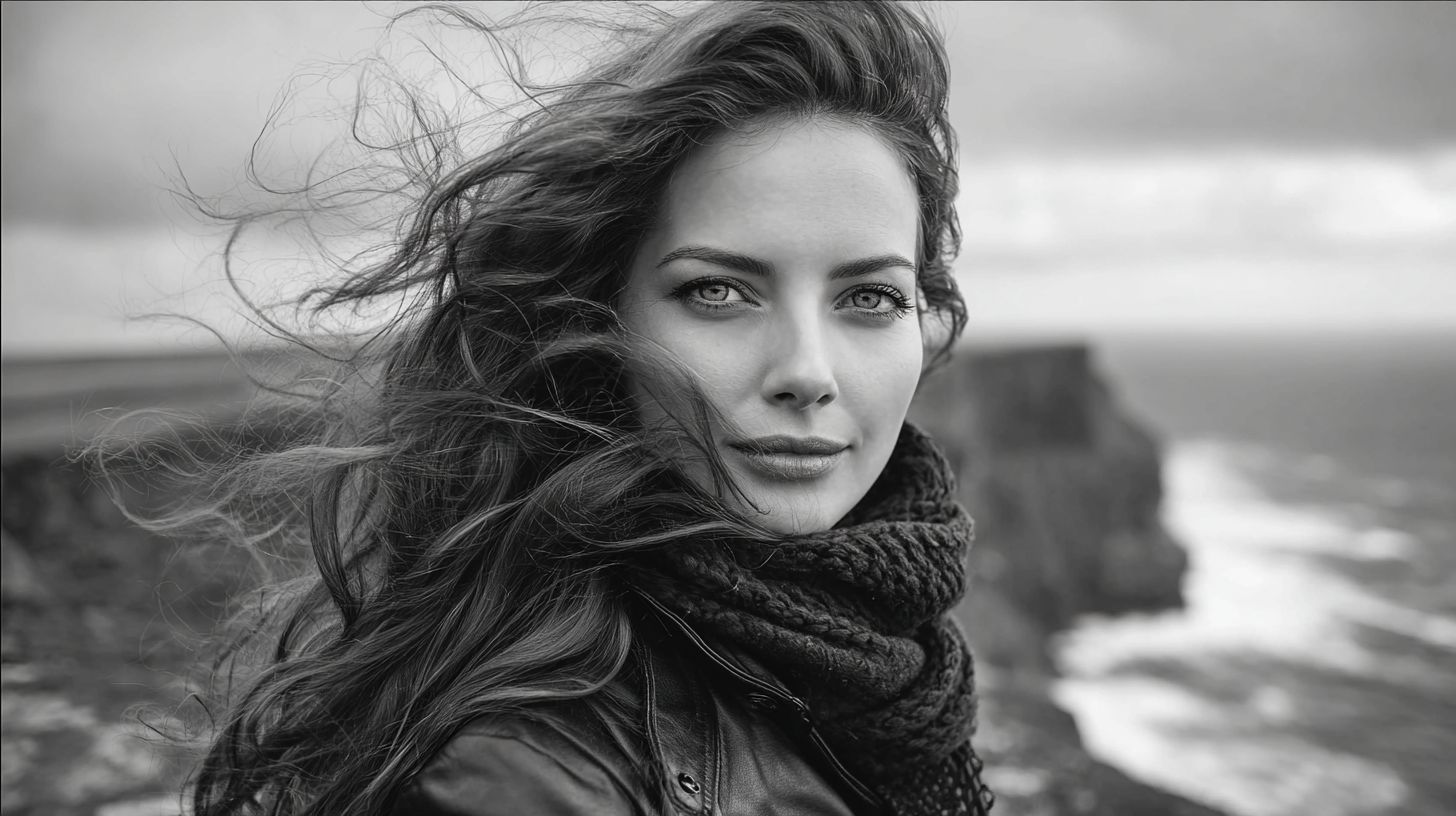 Windproof Beauty: Keeping Your Look Intact in Harsh Conditions