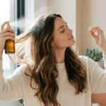 Professional photograph natural lighting high quality composition Scene depicting Hair