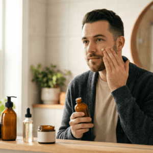 Professional photograph natural lighting high quality composition Scene depicting Skin