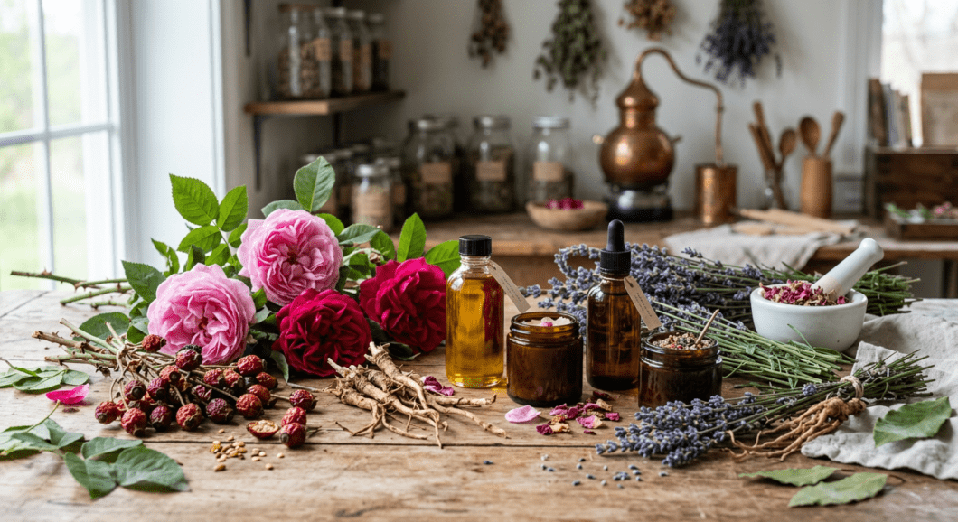 Professional photograph natural lighting high quality composition Scene depicting Whole-Plant