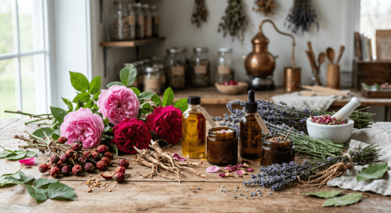 Professional photograph natural lighting high quality composition Scene depicting Whole-Plant