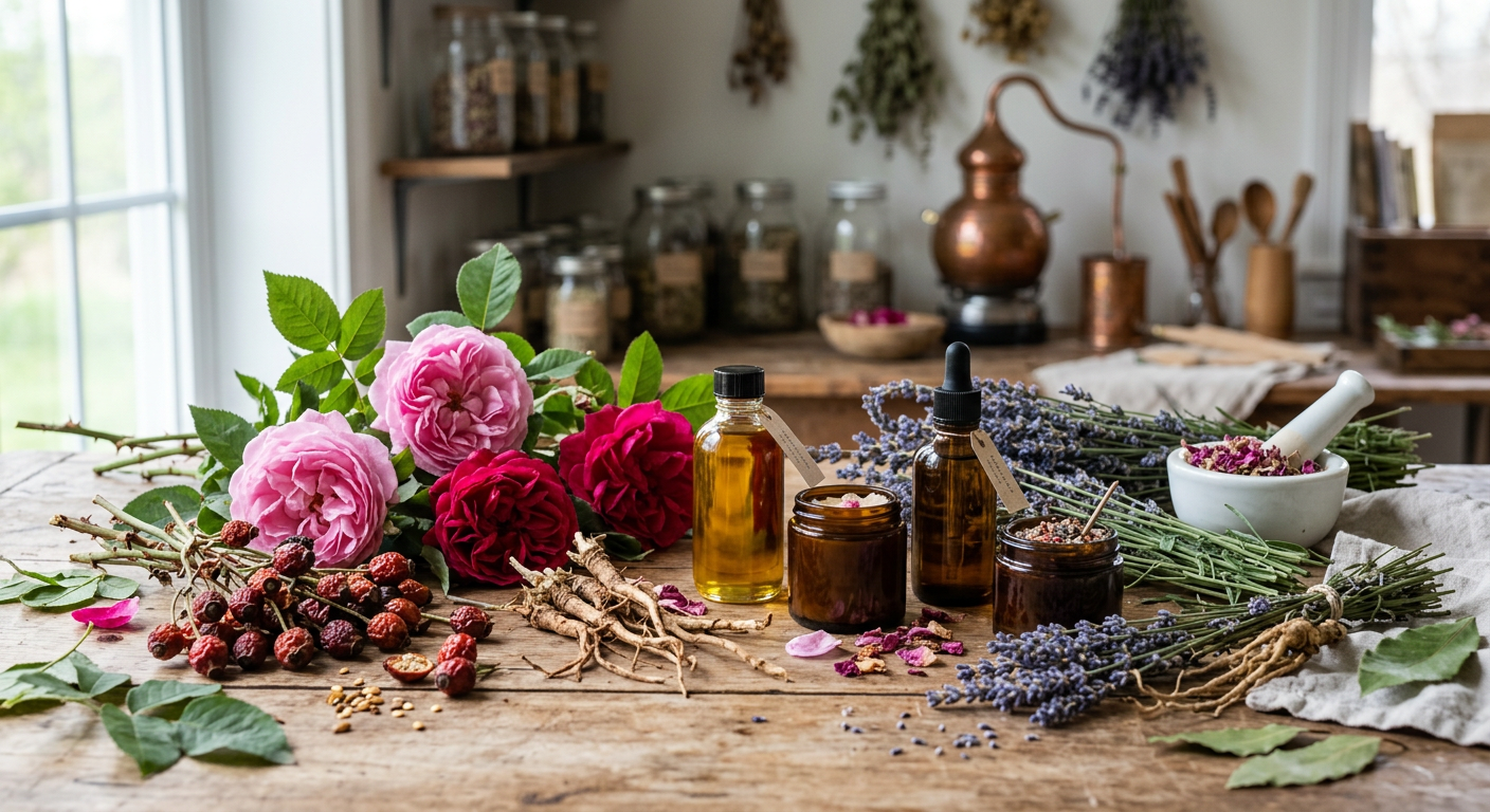 Using Every Part Whole-Plant Beauty: Using Every Part of an Ingredient Sustainably ...