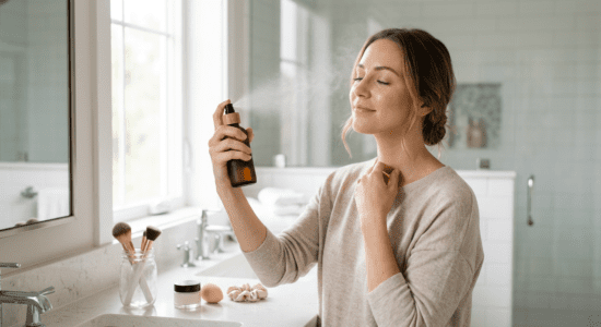 Professional photograph natural lighting high quality composition Scene depicting Beauty