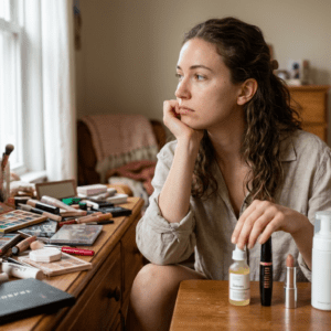 Professional photograph natural lighting high quality composition Scene depicting Beauty