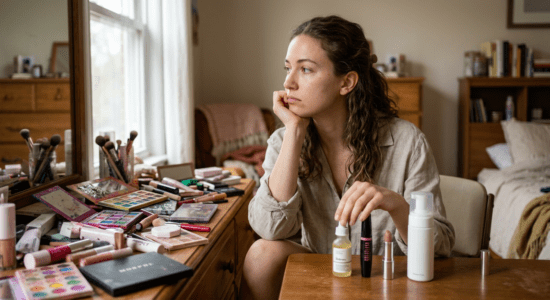 Professional photograph natural lighting high quality composition Scene depicting Beauty