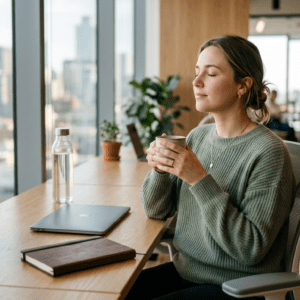 Professional photograph natural lighting high quality composition Scene depicting Micro