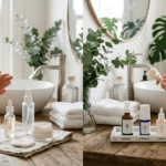 Professional photograph natural lighting high quality composition Scene depicting Skin