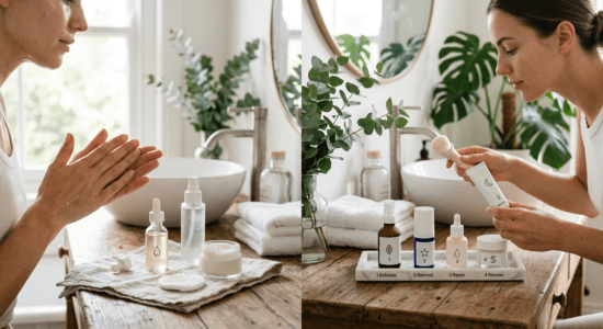 Professional photograph natural lighting high quality composition Scene depicting Skin