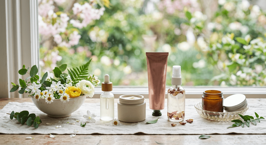 Professional photograph natural lighting high quality composition Scene depicting Spring