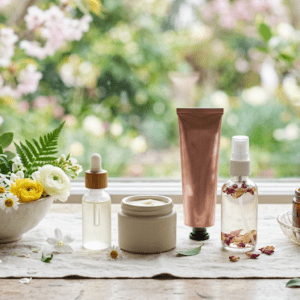 Professional photograph natural lighting high quality composition Scene depicting Spring