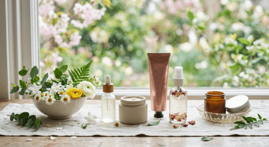 Professional photograph natural lighting high quality composition Scene depicting Spring