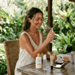 Professional photograph natural lighting high quality composition Scene depicting Summer-Proof