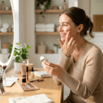 Professional photograph natural lighting high quality composition Scene depicting Beauty
