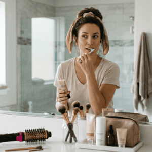 Professional photograph natural lighting high quality composition Scene depicting Beauty