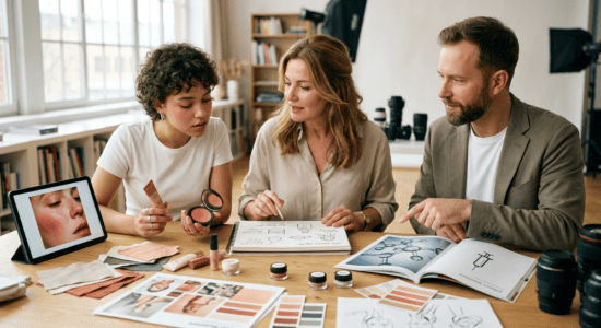 Professional photograph natural lighting high quality composition Scene depicting Beauty