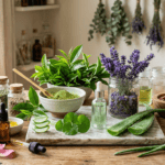 Professional photograph natural lighting high quality composition Scene depicting Botanical