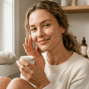 Professional photograph natural lighting high quality composition Scene depicting Butter
