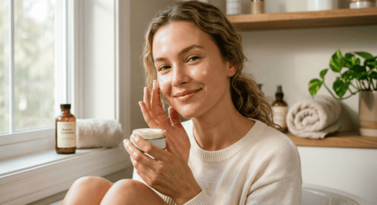 Professional photograph natural lighting high quality composition Scene depicting Butter