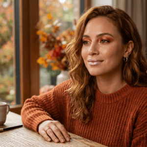 Professional photograph natural lighting high quality composition Scene depicting Fall