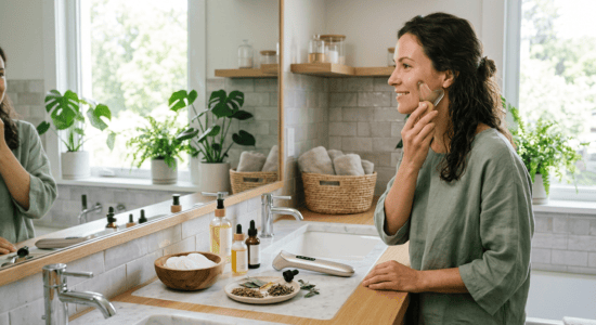 Professional photograph natural lighting high quality composition Scene depicting Future-Proof